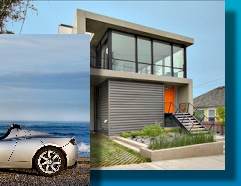 Insurance to protect your home or business.
